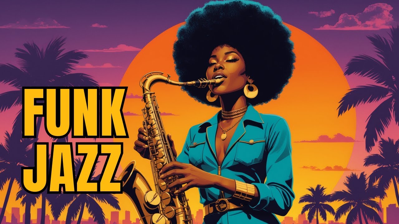 Discover the The Funk Equation: Calculated Jazz-Funk Perfection: Must-Listen 🎵
