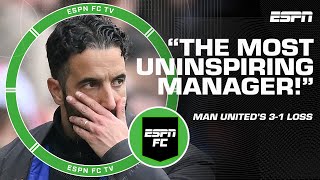 Reaction To Brentford Vs. Man United Ruben Amorim Looks Defeated - Don Hutchison Espn Fc