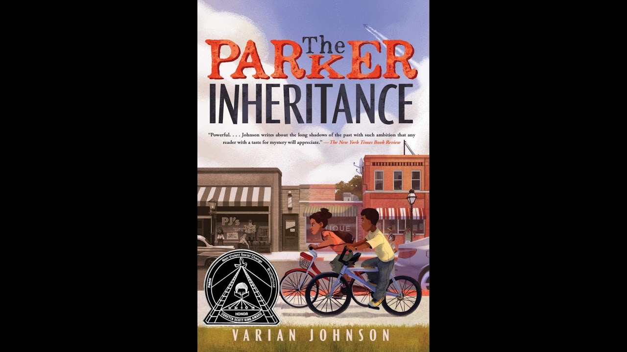 Book Talk: The Parker Inheritance - YouTube