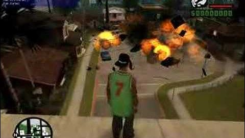 Meteor shower script for MTA : DM