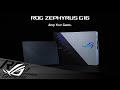 2023 rog zephyrus g16  official unboxing  rog