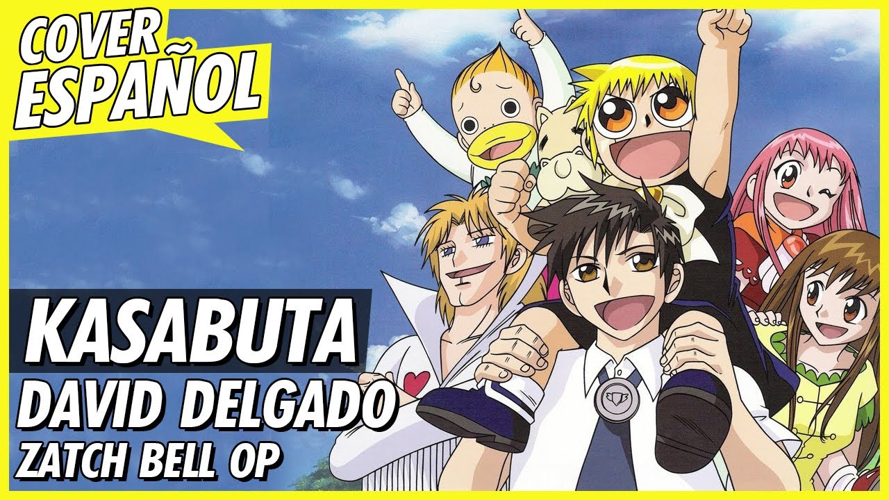 Zatch Bell! en Español - Crunchyroll