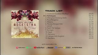 Erwin Gutawa - Rockestra (Full Album Stream)