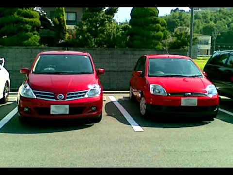 赤い車 Red Cars Youtube