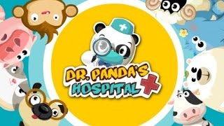 Dr Panda's Hospital