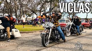 Bringing the Viclas out to Trinity Park