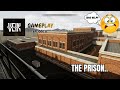 VEIN Early Access Gameplay - Episode 8 - The Prison... Eeek!