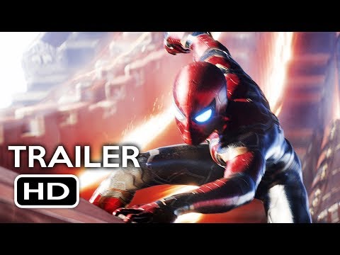 avengers:-infinity-war-official-international-trailer-#1-(2018)-marvel-superhero-movie-hd