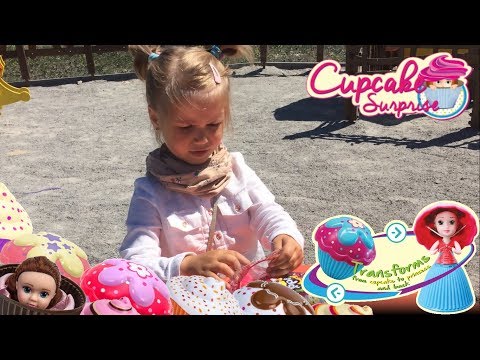 Βίντεο: Cupcake 