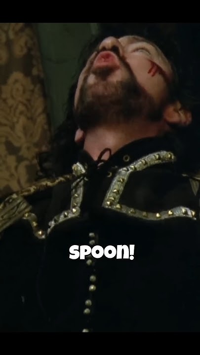Cut Your Heart Out With A Spoon I'm gonna cut your heart out with a spoon! - Robin Hood: Prince of