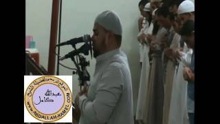 سورة الاخلاص و سورة الناس و سورة الفلق - بصوت القارئ عبدالله كامل