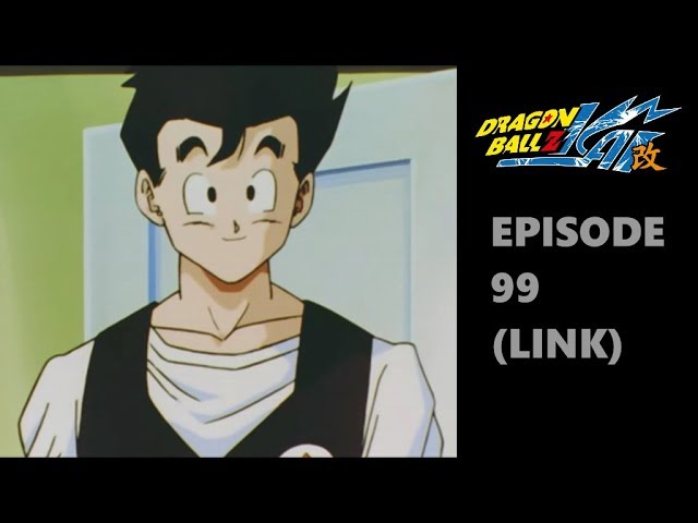 Dragon Ball Z Kai: The Final Chapters - Part 1 (Episodes 99 - 121