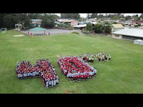 St Edwards Catholic School Daisy Hill 40 Year Anniversary