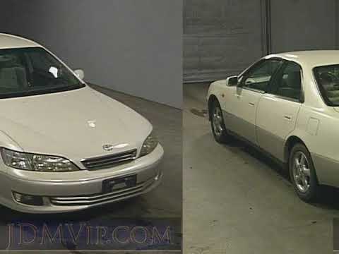 2000 TOYOTA WINDOM 2.5G MCV21 - Japanese Used Car For Sale Japan Auction Import