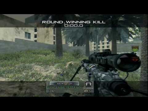 Horrible Killcam. Funny Reaction. Read Desc.