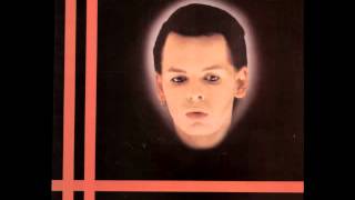 Gary Numan - Sleep by Windows (My Cover)