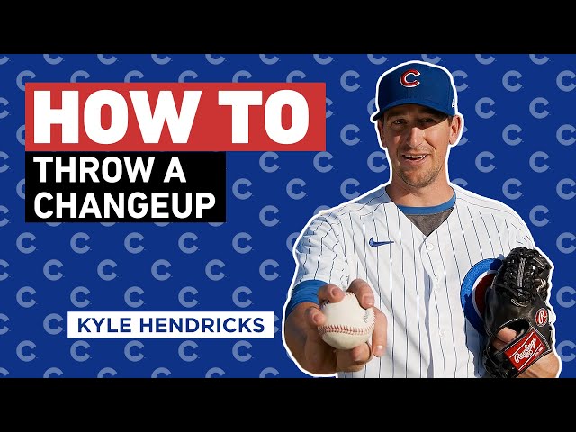 How Cubs' Kyle Hendricks manages his climb to the top