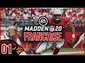 THE ARIZONA CARDINALS ARE BACK! | Madden 20 Arizona Cardinals Franchise Rebuild - Ep.1