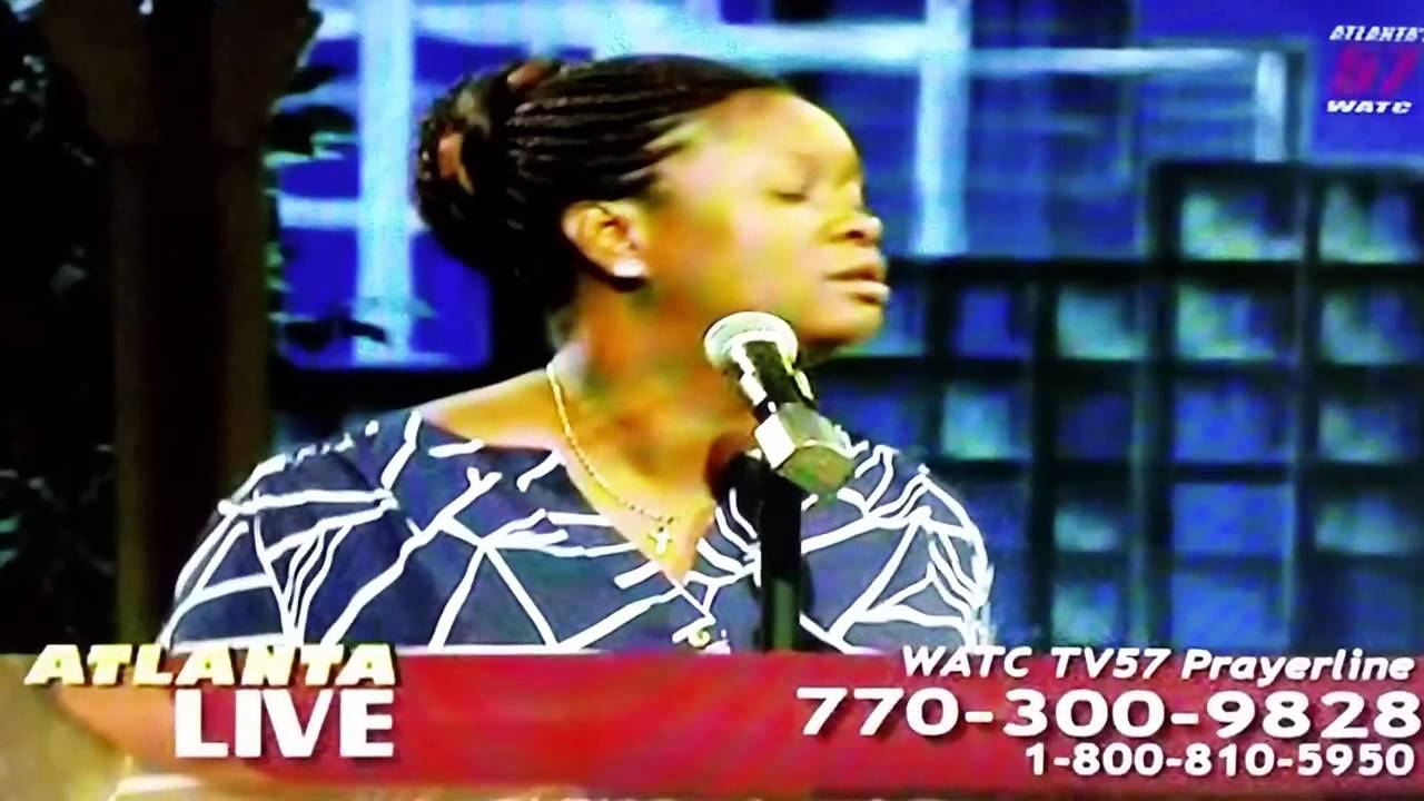 WE SPEAK TO NATIONS - Atlanta LIVE TV - Lady Jestina Faraj