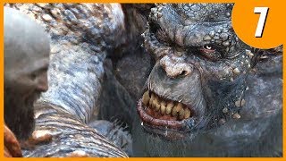 God of War 4 - The Yeti (God of War 2018) PS4 Pro God of War 4 - The Yeti (God of War 2018) PS4 Pro