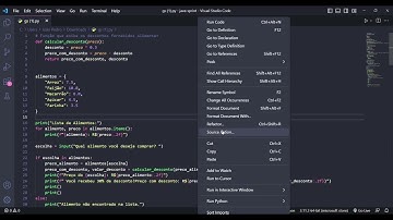 Global Solution 2023- Python ft FIAP & HEINZ