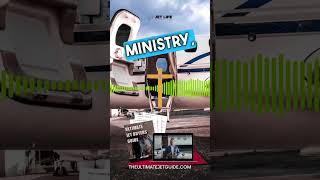 ✝️Youth Minister to✈️Jet Broker podcast shorts youthpastor jetbroker privateaviation