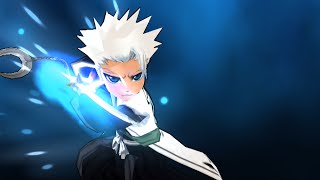 「BLEACH Brave Souls（ブレソル）」日番谷冬獅郎紹介ムービー screenshot 3
