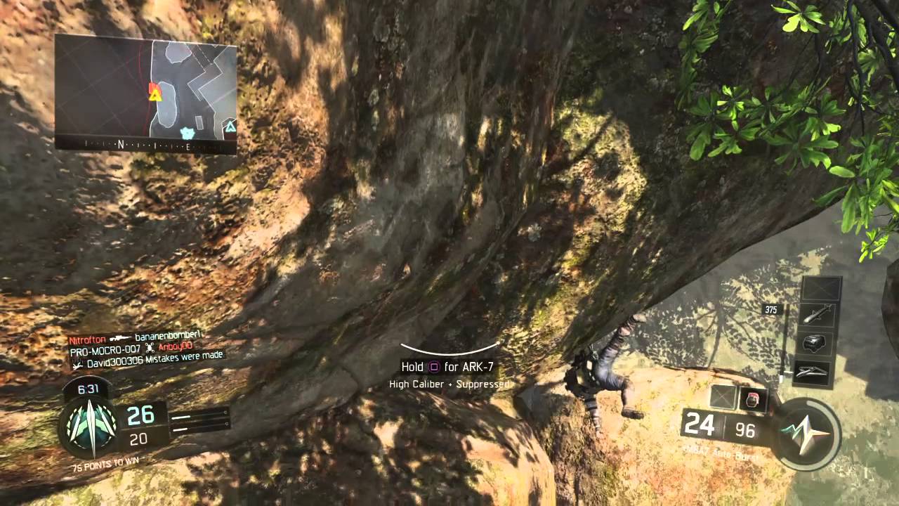 Call of Duty Black ops III Beta ' Rainbow Camo ' 27 kills