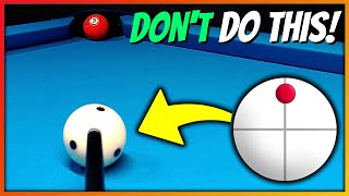 HOW To Play The POCKET HANGER In Pool? | The ULTIMATE Guide For BEGINNERS