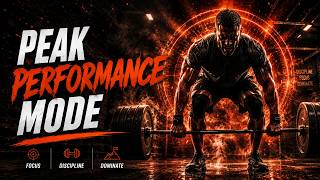 ATHLETE CONCENTRATION MUSIC — Focus and Mental Readiness Before Competition