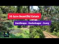 10 Acre Beautiful Coffee Estate For Sale Suntikoppa | Kushalnagar Taluk | Coorg | Karnataka Resort 