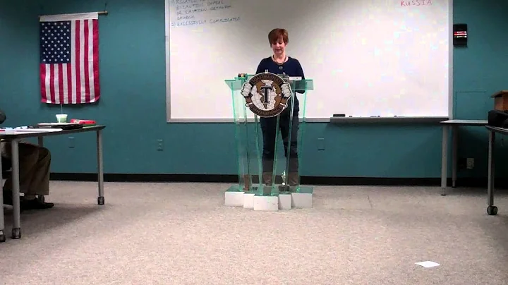 20140218 Kim Hren Evaluating Russ's Speech