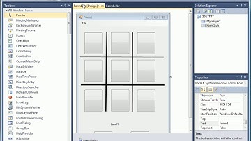 Visual Basic 02 Tic Tac Toe