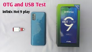 infinix hot 9 play otg support setting | infinix hot 9 play USB connect|infinix hot 9 play otg & usb screenshot 4