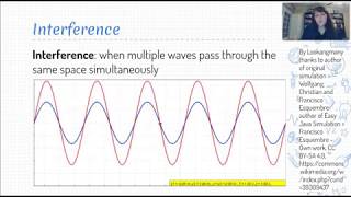 Physics 8.3 Video Lesson Part 1 - Wave Interactions