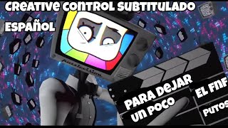 MR.PUZZLES SONG -CREATIVE CONTROL SUBTITULADO EN ESPAÑOL //PUZZLE VISION MOVIE
