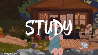 ☁️ Cloudy Study Mood — Chill Piano & Distant Rain