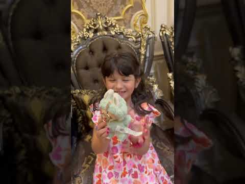 فاجئت ميرال وجبتلها لابوبو شوفو ردت فعلها اكسبلور اطفال لابوبو تحديات 