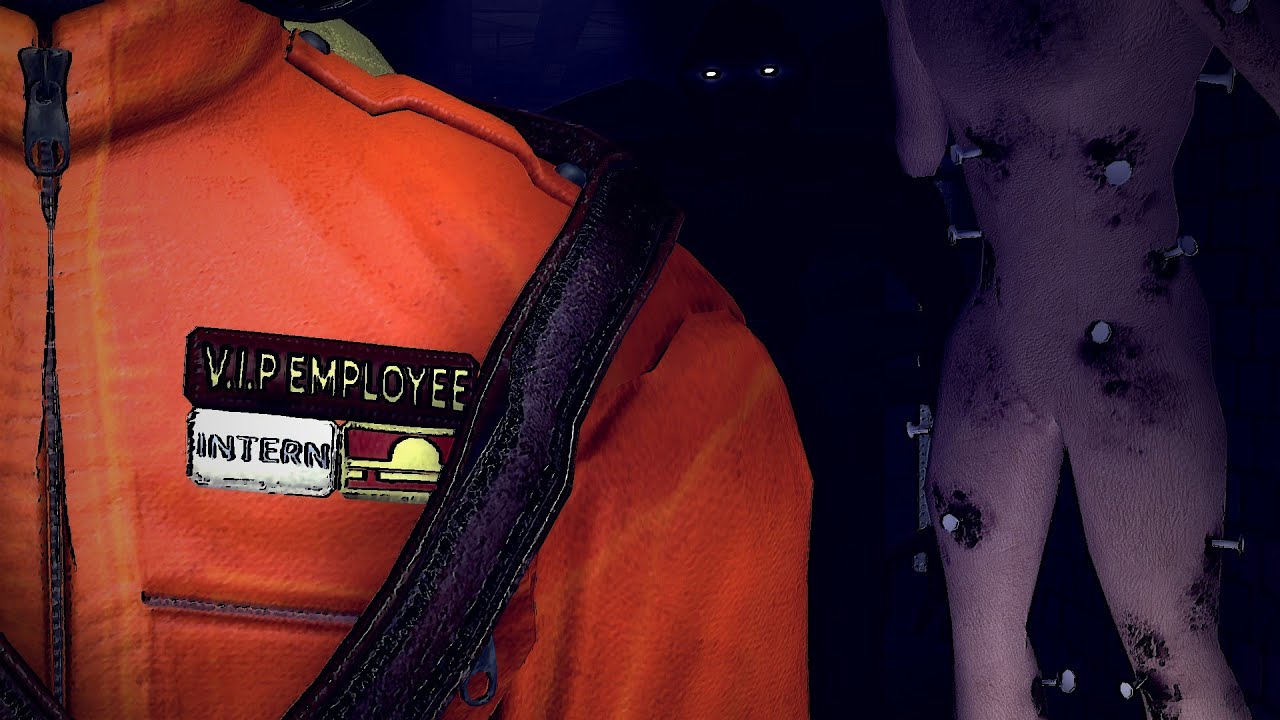 Lethal Company: The Interns