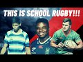 This is School Rugby: South Africa | The Best of 2021 | Vol 1
