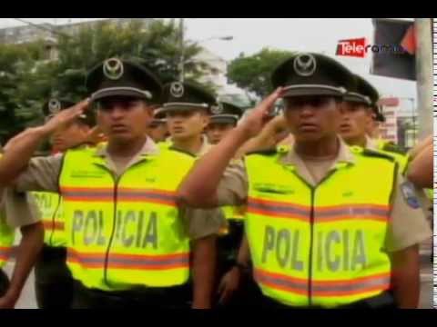 700 personas combatirán microtráfico y robo a personas