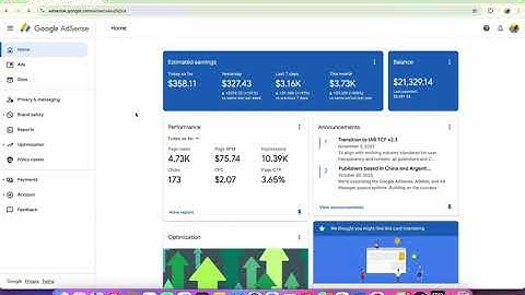 How I Earn $300 Daily With Google AdSense
