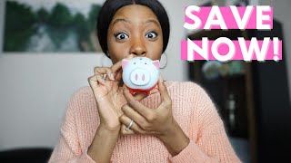 SINKING FUNDS FOR BEGINNERS! Sinking Funds Explained And How To Budget + Save For It UK