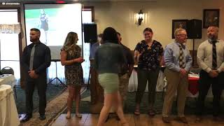 2021 Senior Athlete Banquet