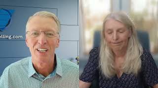 holisticselling podcast - episode #13 - conversation with Carie Buchanan