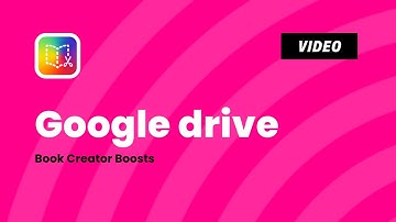 How to Use the Google Drive App in Book Creator | Access and Import Files Easily