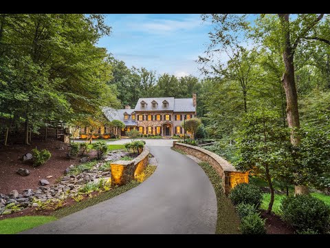 7019 Natelli Woods Lane, Bethesda, MD home video tour