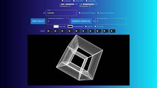 5D cubinder. Understand 4D and 5D rotation