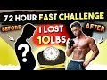 72 HOUR FASTING CHALLENGE | No Food For 3 Days | *NEVER AGAIN* | Zac Perna