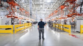 BMW innovates employee training on safety with Immersive Learning with Strivr